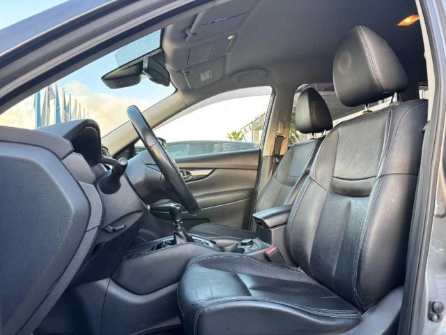 NISSAN X-Trail usata, con Interni in pelle