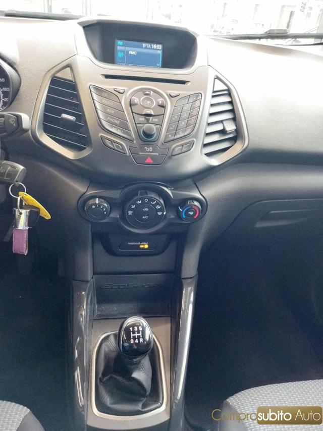FORD EcoSport usata 19