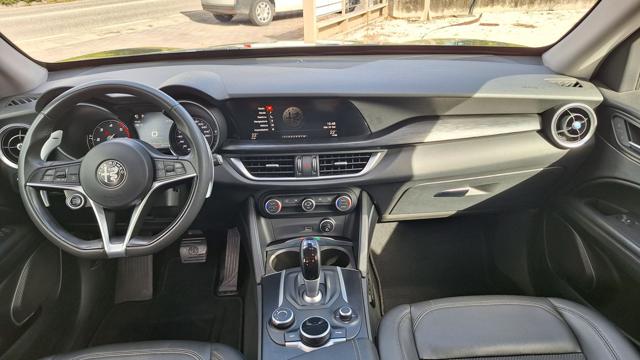 ALFA ROMEO Stelvio usata, con Sistema di navigazione