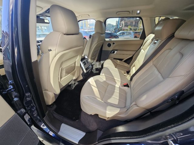 LAND ROVER Range Rover Sport usata, con Chiusura centralizzata