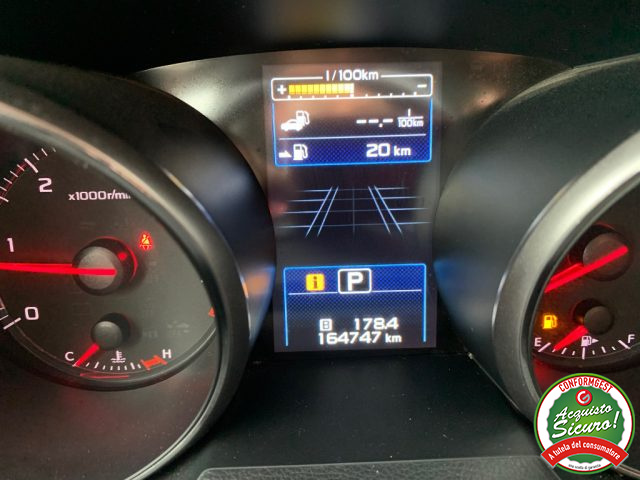 SUBARU OUTBACK usata, con Controllo trazione