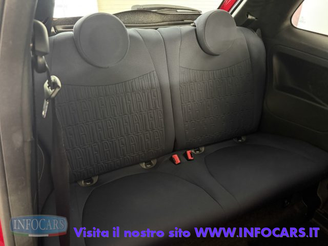 FIAT 500 usata, con Boardcomputer