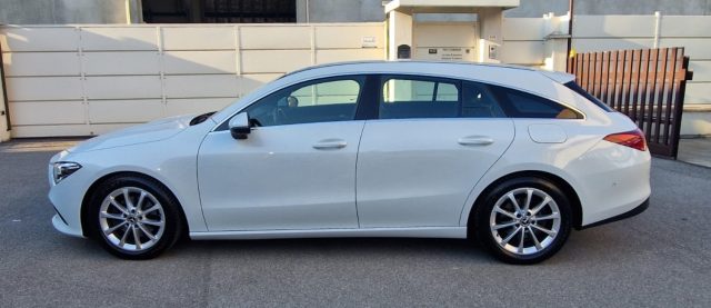 MERCEDES-BENZ CLA 200 usata, con Airbag laterali