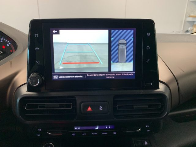PEUGEOT Rifter usata, con Touch screen