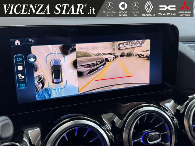 MERCEDES-BENZ GLA 200 usata, con ESP