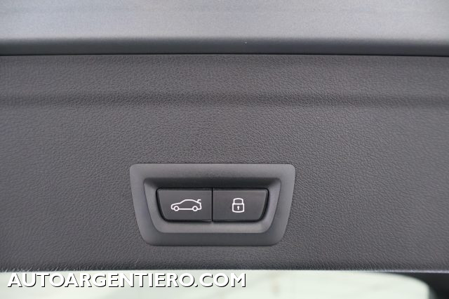 BMW X6 usata, con Sistema di riconoscimento della stanchezza