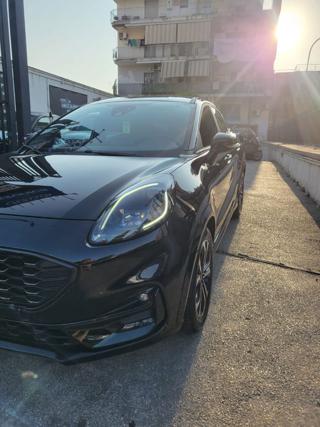FORD Puma usata, con Alzacristalli elettrici