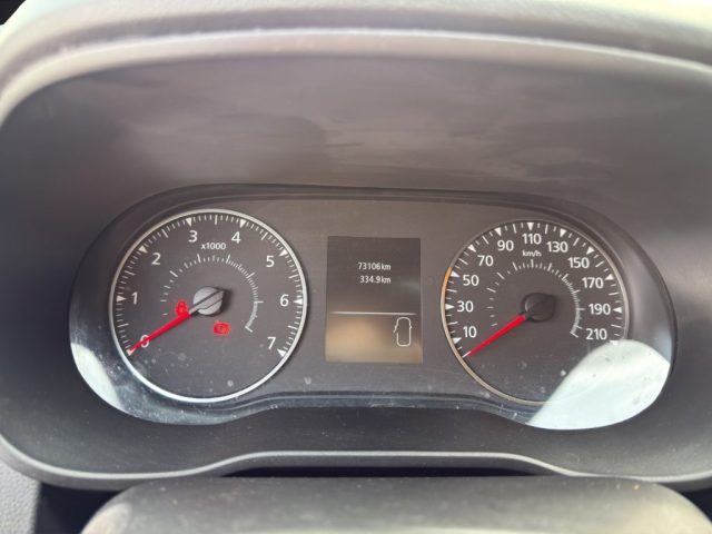 DACIA Duster usata, con Cruise Control