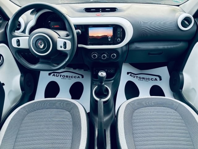 RENAULT Twingo usata, con Immobilizzatore elettronico