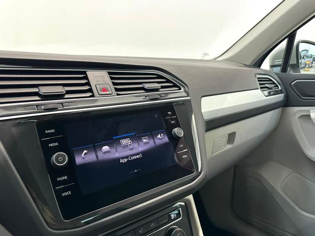 VOLKSWAGEN Tiguan usata, con Climatizzatore
