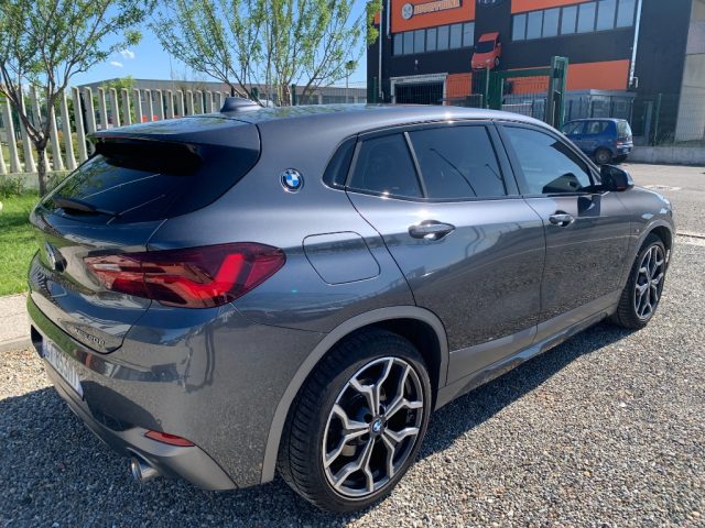 BMW X2 usata, con Autoradio