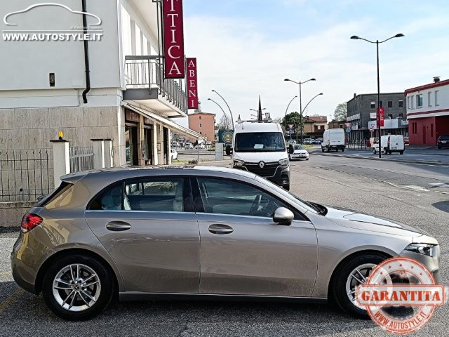 MERCEDES-BENZ A 180 usata, con Sensore di luce