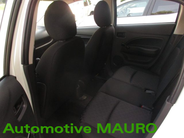 MITSUBISHI Space Star usata, con Immobilizzatore elettronico