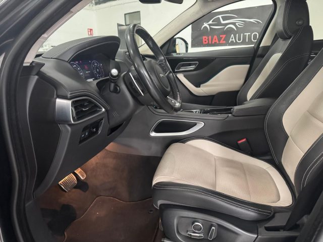 JAGUAR F-Pace usata, con Climatizzatore