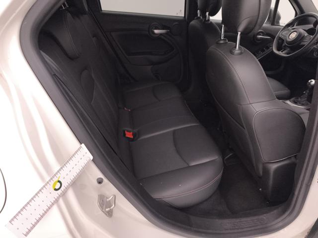 FIAT 500 usata, con Sensore di pioggia