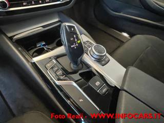 BMW 518 usata, con Sistema di navigazione