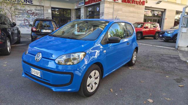 VOLKSWAGEN up! usata, con ABS