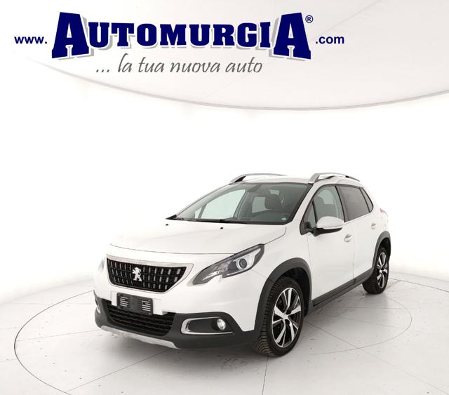 PEUGEOT 2008 usata, con Airbag