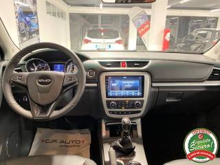 EVO Cross 4 usata, con Cruise Control
