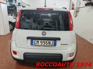 FIAT Panda usata, con Autoradio