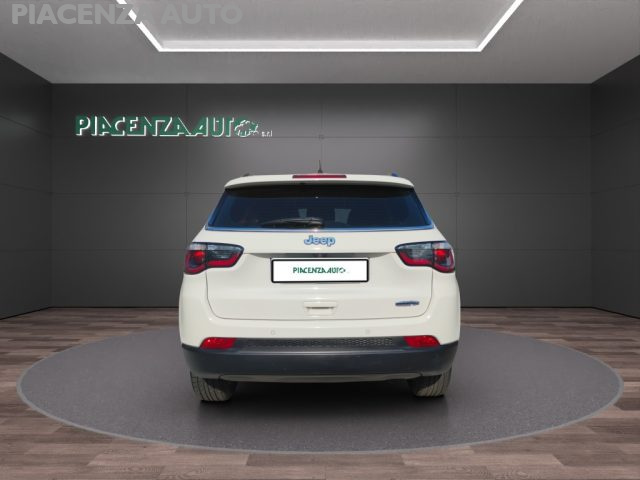 JEEP Compass usata, con Alzacristalli elettrici