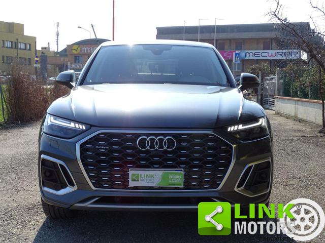 AUDI Q5 usata, con Trazione integrale