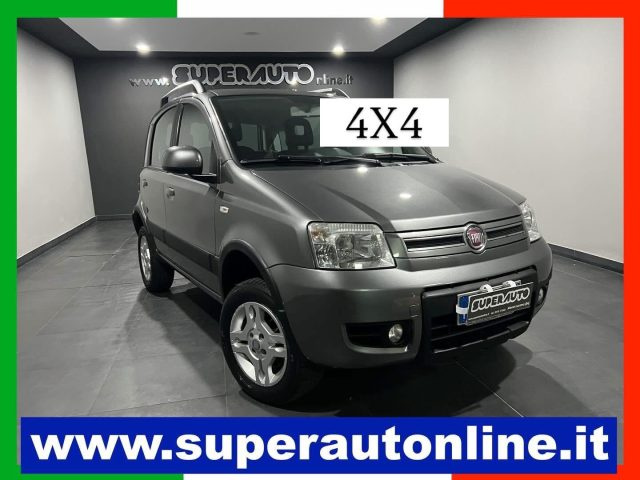 FIAT Panda usata, con ABS