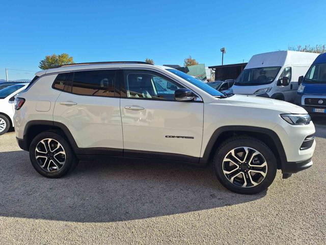 JEEP Compass usata, con Boardcomputer