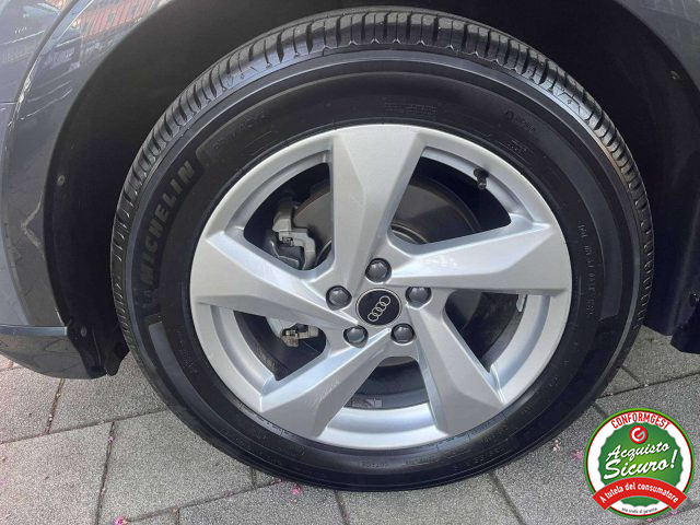 AUDI Q3 usata, con Controllo elettronico della corsia