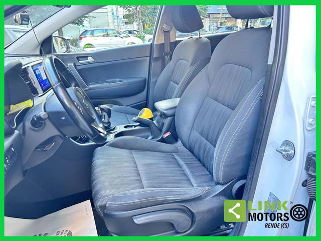 KIA Sportage usata, con Controllo vocale
