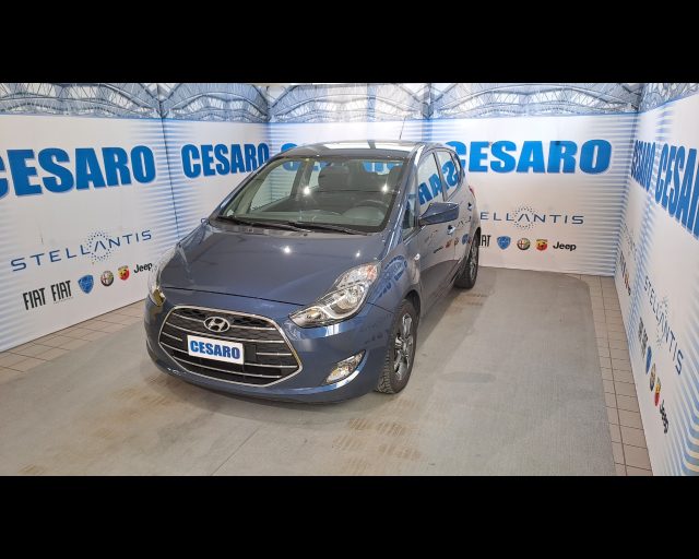 HYUNDAI iX20 usata, con Alzacristalli elettrici