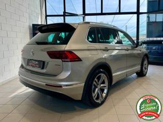 VOLKSWAGEN Tiguan usata, con Airbag Passeggero
