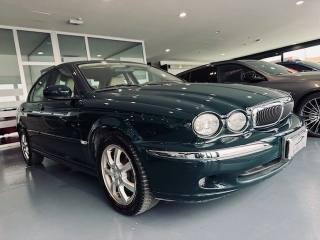 JAGUAR X-Type usata, con Airbag laterali