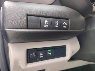 SUZUKI Swift usata, con Controllo elettronico della corsia