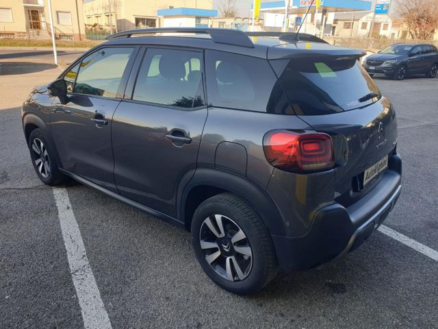 CITROEN C3 Aircross usata, con Cerchi in lega