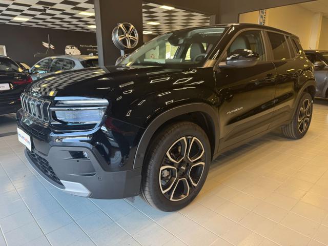 JEEP Avenger usata, con Airbag laterali