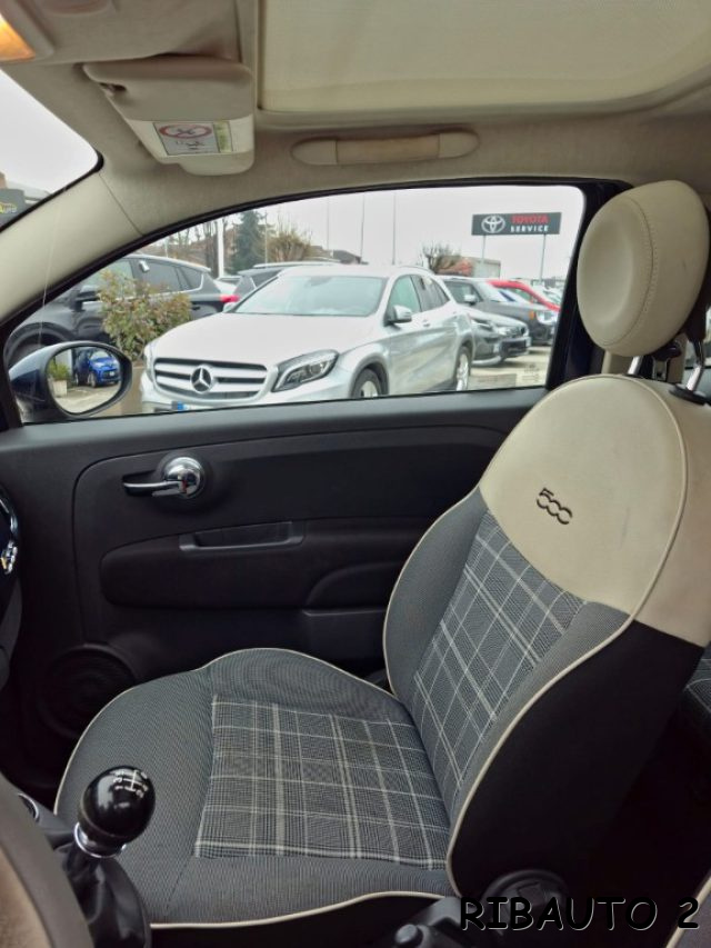 FIAT 500 usata, con USB