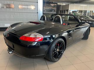 PORSCHE Boxster usata, con Airbag laterali