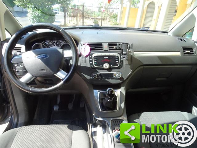 FORD C-Max usata, con ESP