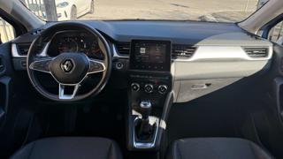 RENAULT Captur usata, con Airbag Passeggero