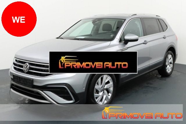 VOLKSWAGEN Tiguan Allspace usata, con ABS