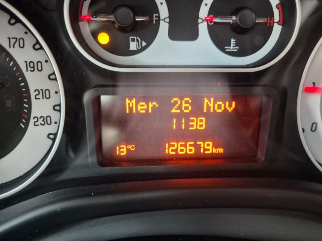 FIAT 500L usata, con Boardcomputer
