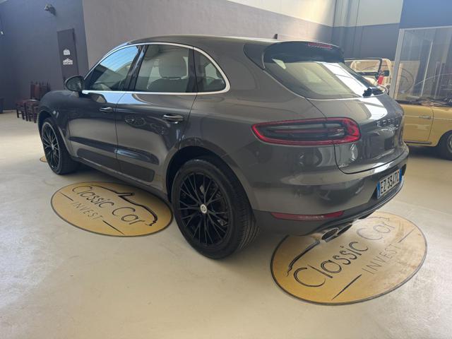 PORSCHE Macan usata, con Autoradio