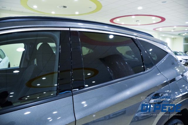 HYUNDAI Tucson usata, con ESP