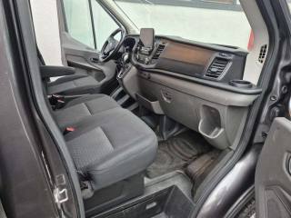 FORD Transit usata, con Immobilizzatore elettronico