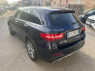 MERCEDES-BENZ GLC 250 usata, con Airbag Passeggero