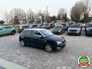 SKODA Fabia usata, con Cerchi in lega