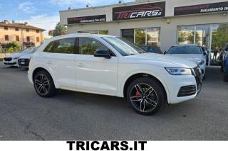 AUDI Q5 2.0 TDI 190 CV quattro S TRONIC PERMUTE