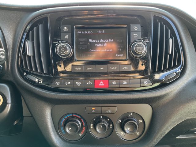 FIAT Doblo usata, con Bluetooth