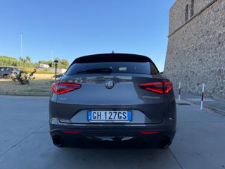 ALFA ROMEO Stelvio usata, con Telecamera per parcheggio assistito